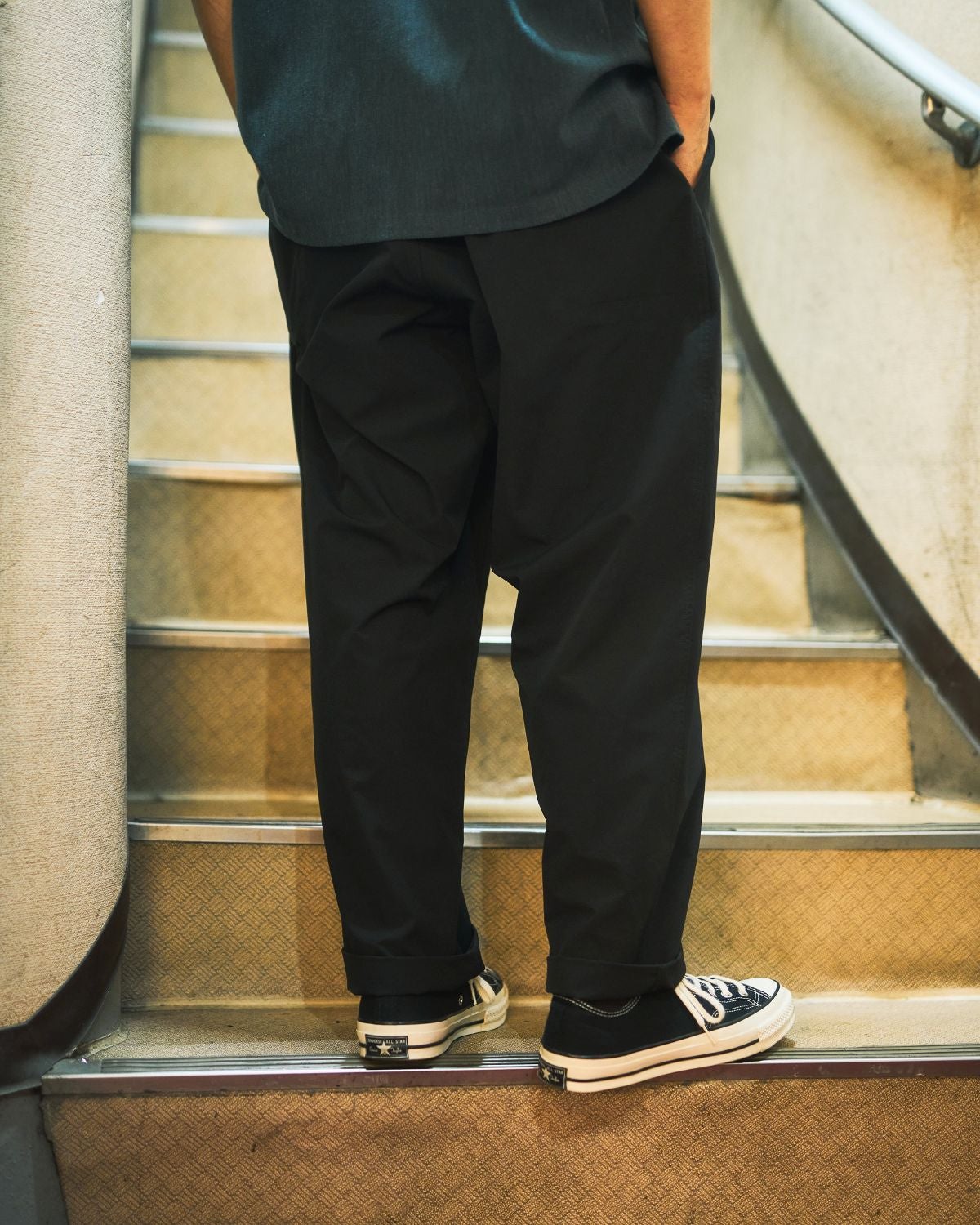 XXXXXSENSE / URBAN CLIMBING PANTS｜エックスセンスの通販 - BLACK BRICK