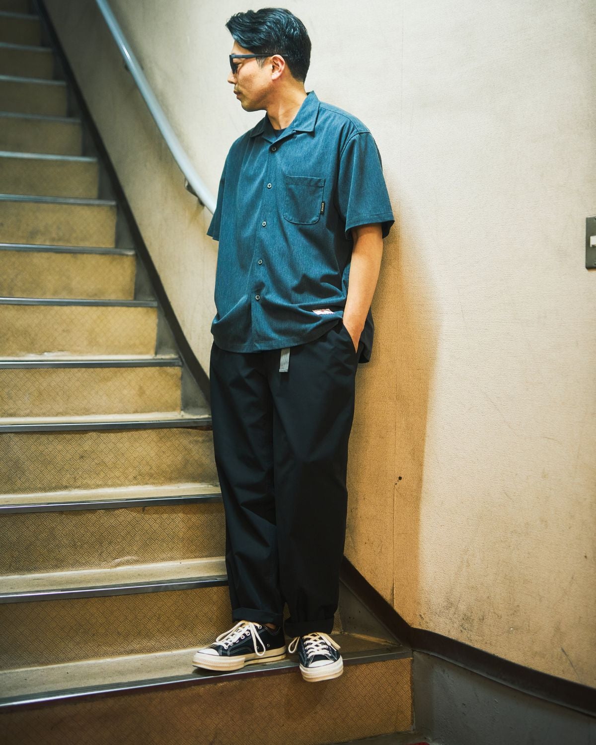 XXXXXSENSE / URBAN CLIMBING PANTS｜エックスセンスの通販 - BLACK BRICK