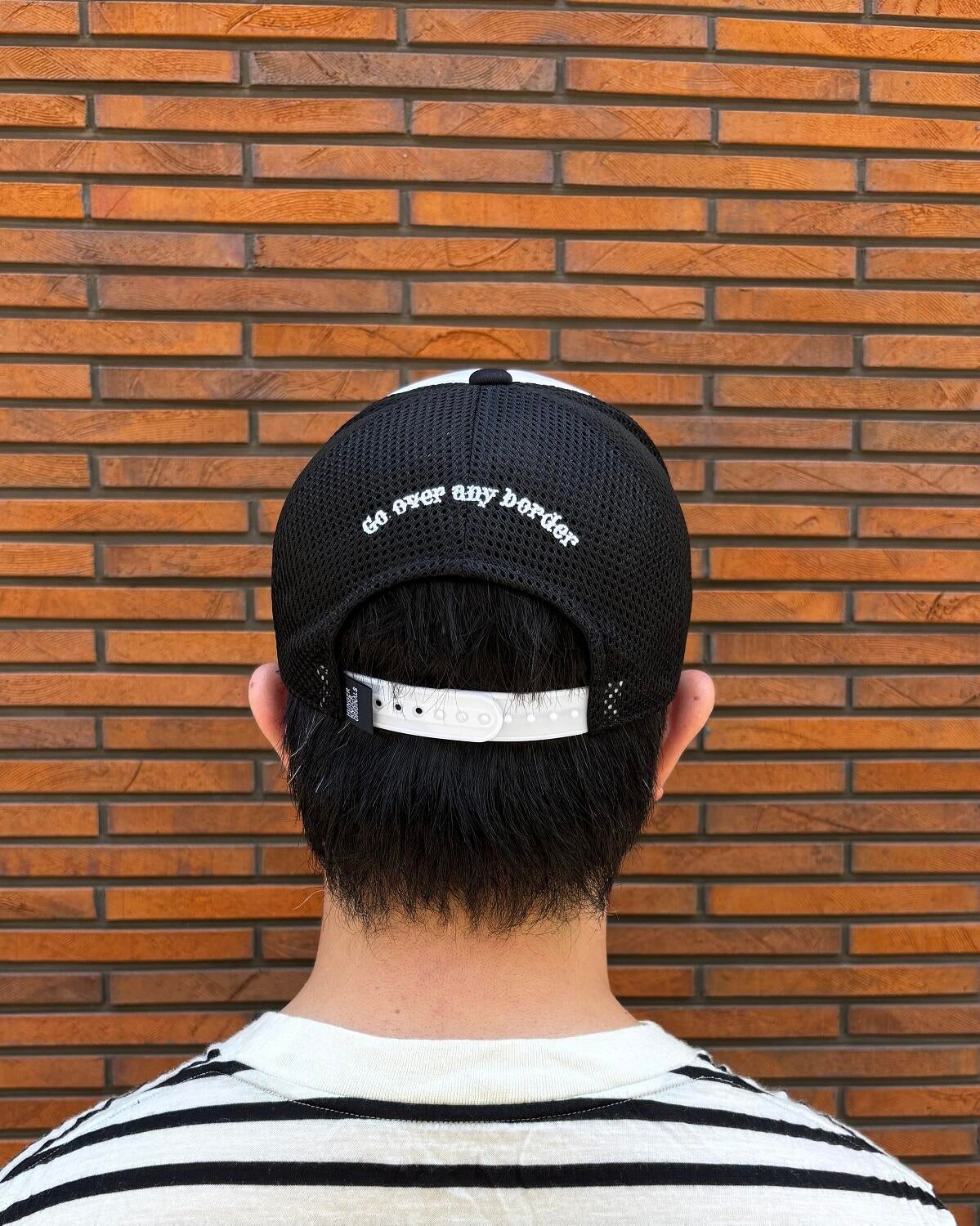 HUNGERKNOCK ORIGINALS / ロケットスタート トラッカーCAP｜ハンガー
