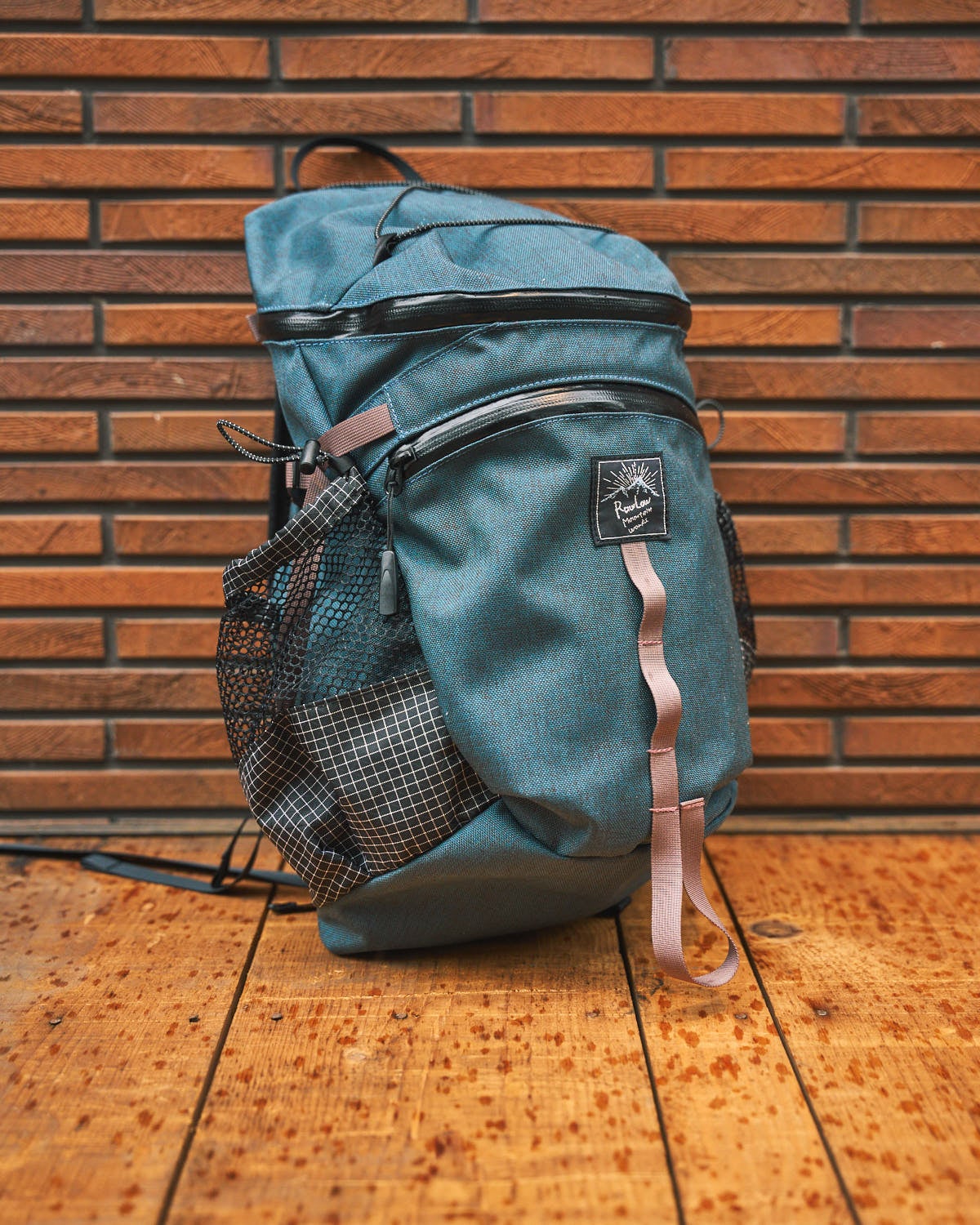 RawLow Mountain Works｜ロウロウマウンテンワークス - BLACK BRICK
