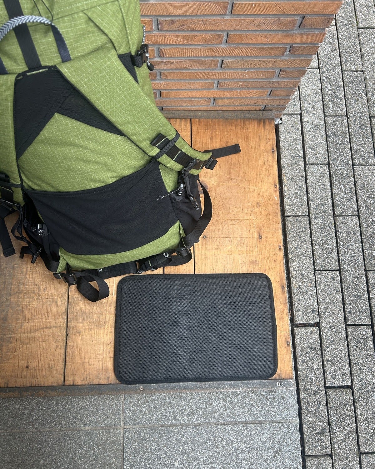 MOUNTAIN DAISY PRODUCTS / Yamatabi15 SPIDELON｜マウンテンデイジー