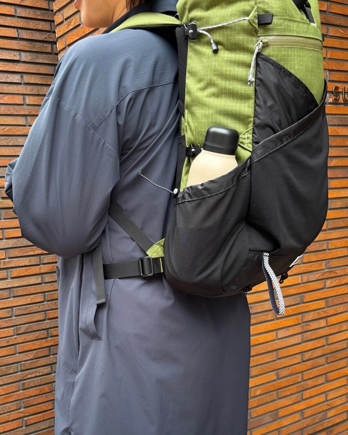 やまいも MOUNTAIN DAISY PRODUCTS / Yamatabi15 SPIDELON｜マウンテンデイジー