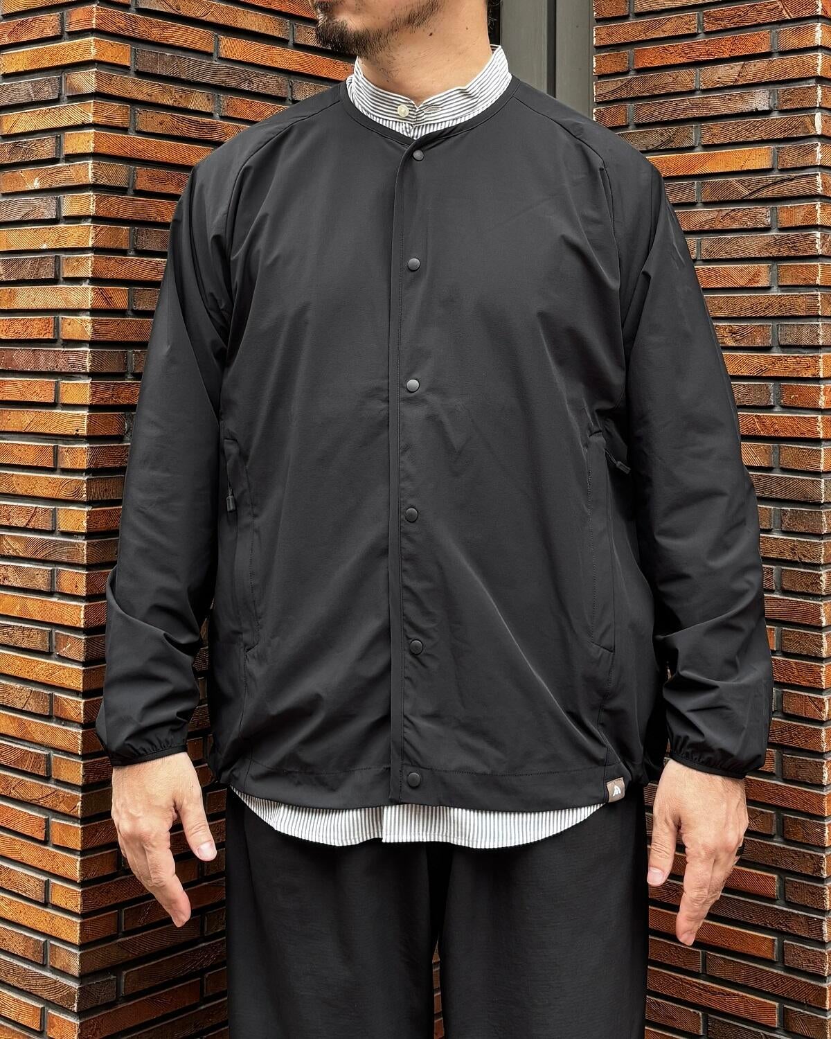 Nruc / LEVITT CARDIGAN｜ヌルクの通販 - BLACK BRICK