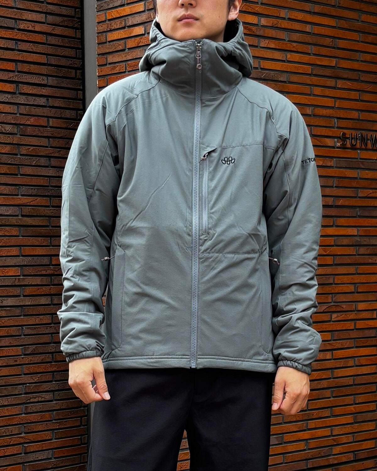 TETON BROS. / Wapiti Hoody｜ティートンブロスの通販 - BLACK BRICK