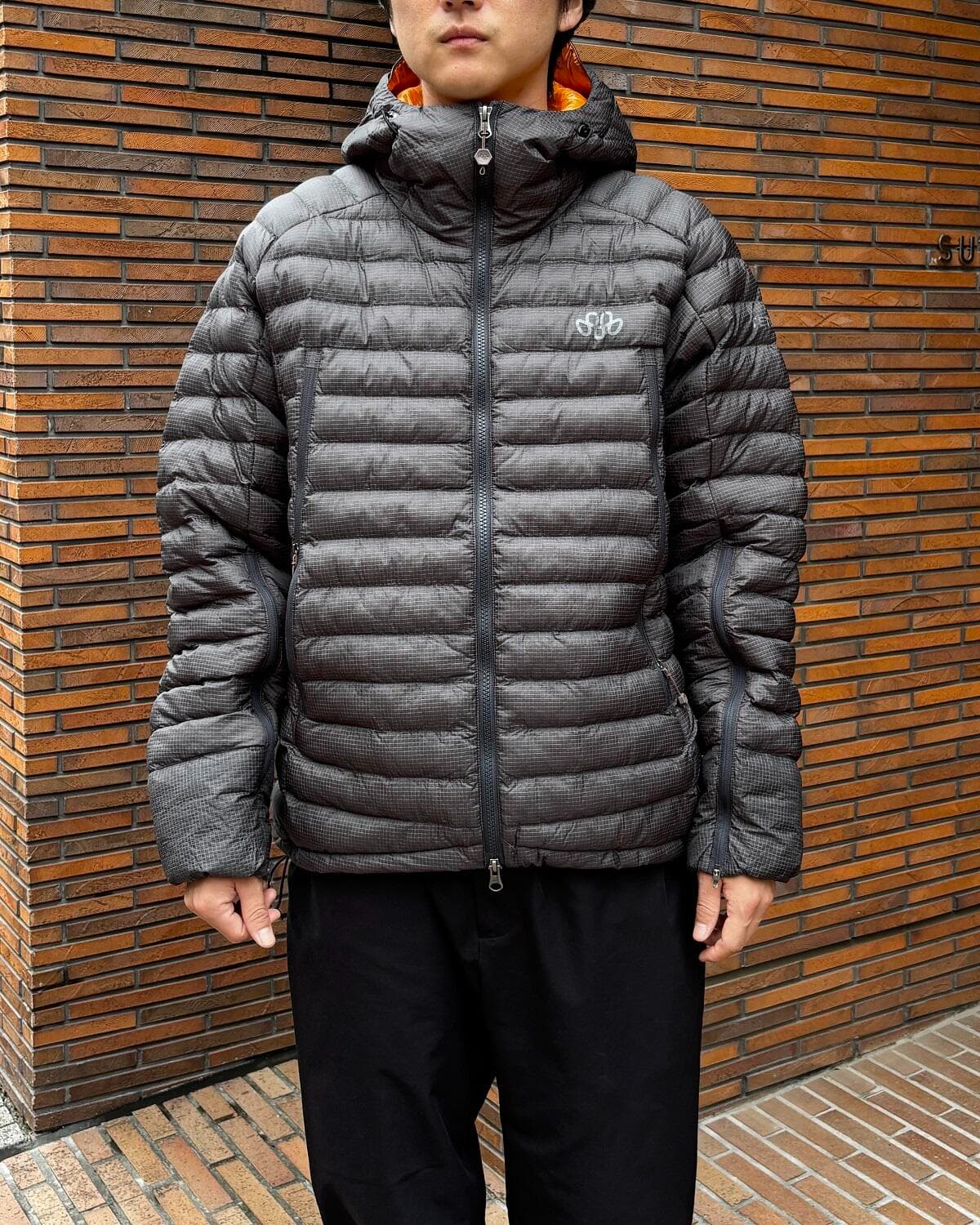 Teton Bros. / HPPE Over Hoody｜ティートンブロスの通販 - BLACK BRICK