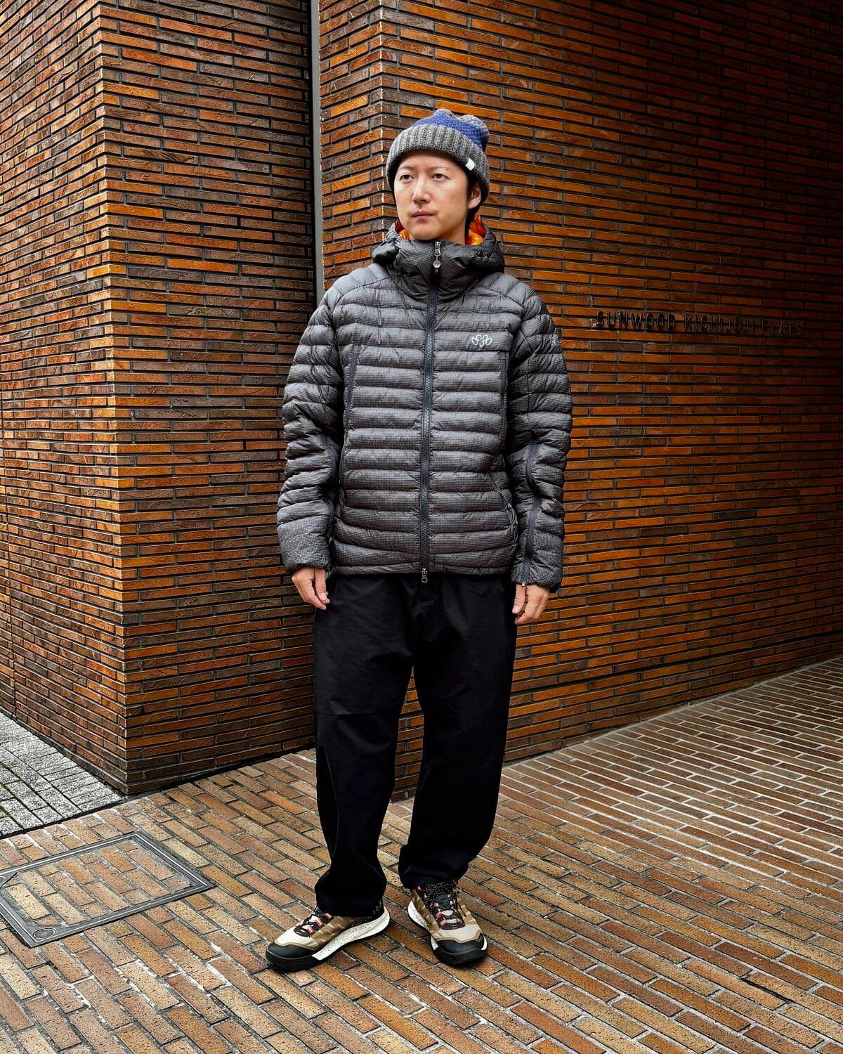 Teton Bros. / HPPE Over Hoody｜ティートンブロスの通販 - BLACK BRICK