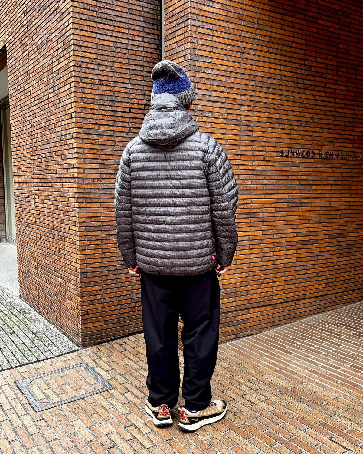 Teton Bros. / HPPE Over Hoody｜ティートンブロスの通販 - BLACK BRICK
