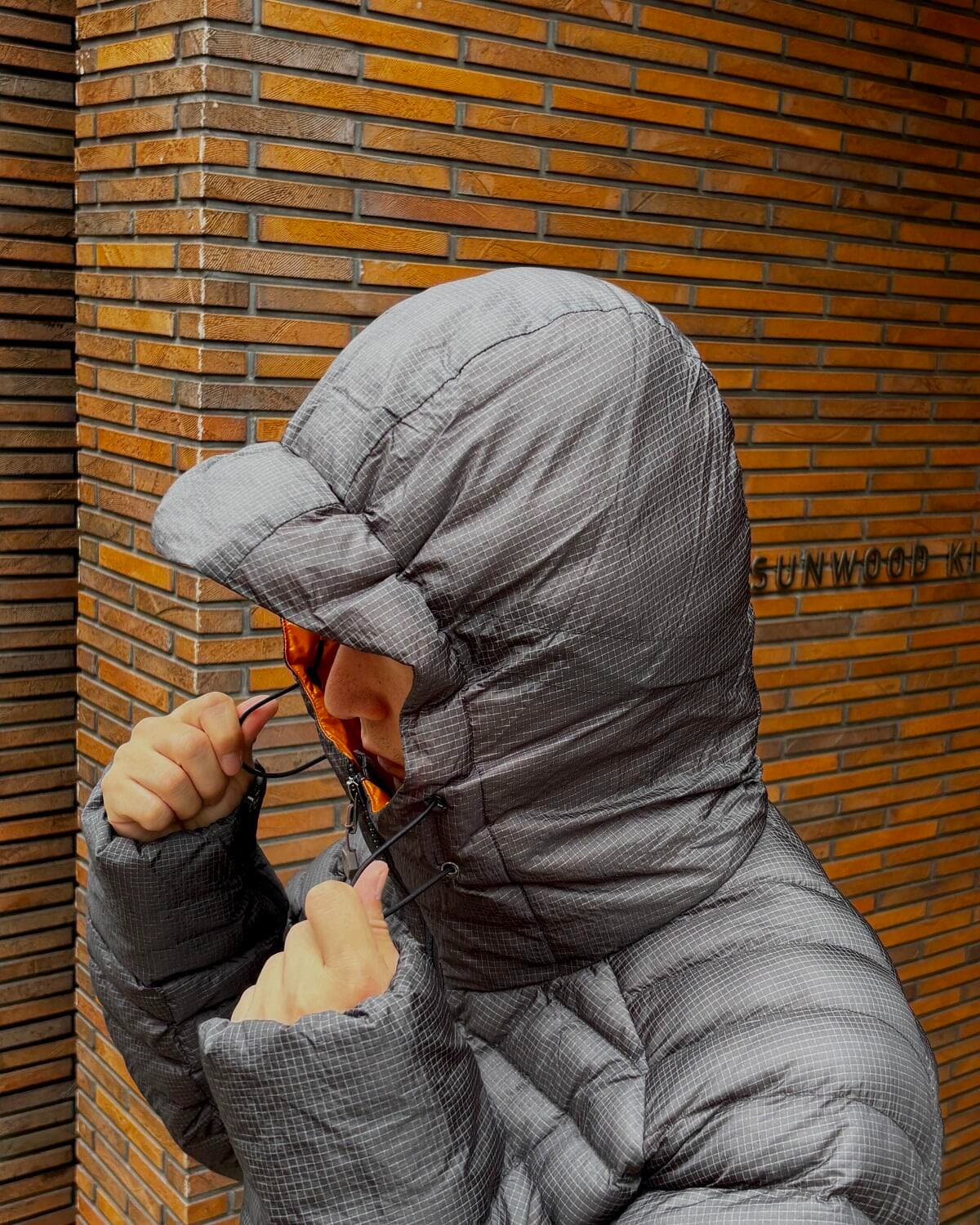Teton Bros. / HPPE Over Hoody｜ティートンブロスの通販 - BLACK BRICK