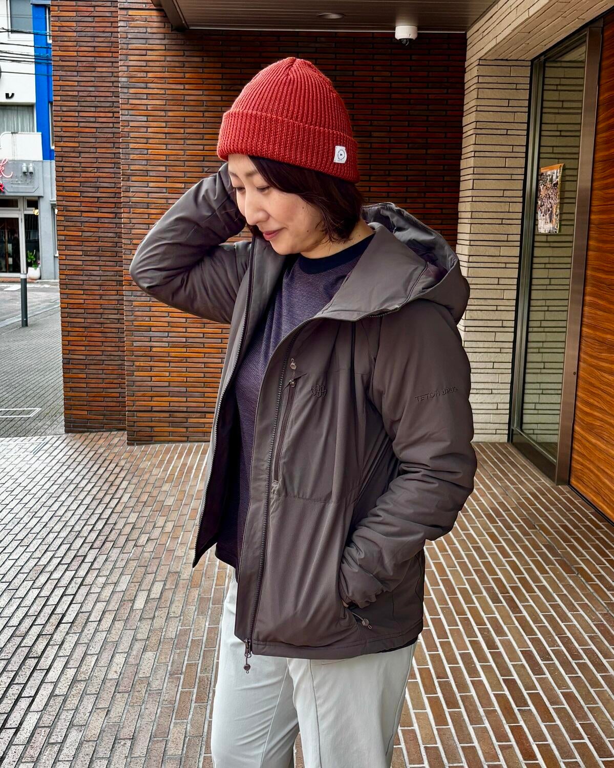TETON BROS. /WS Wapiti Hoody｜ティートンブロスの通販 - BLACK BRICK