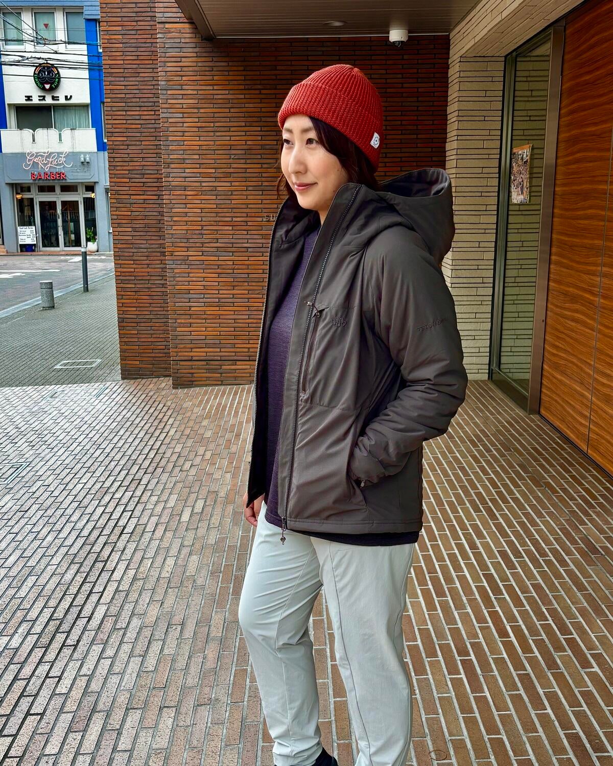 TETON BROS. /WS Wapiti Hoody｜ティートンブロスの通販 - BLACK BRICK