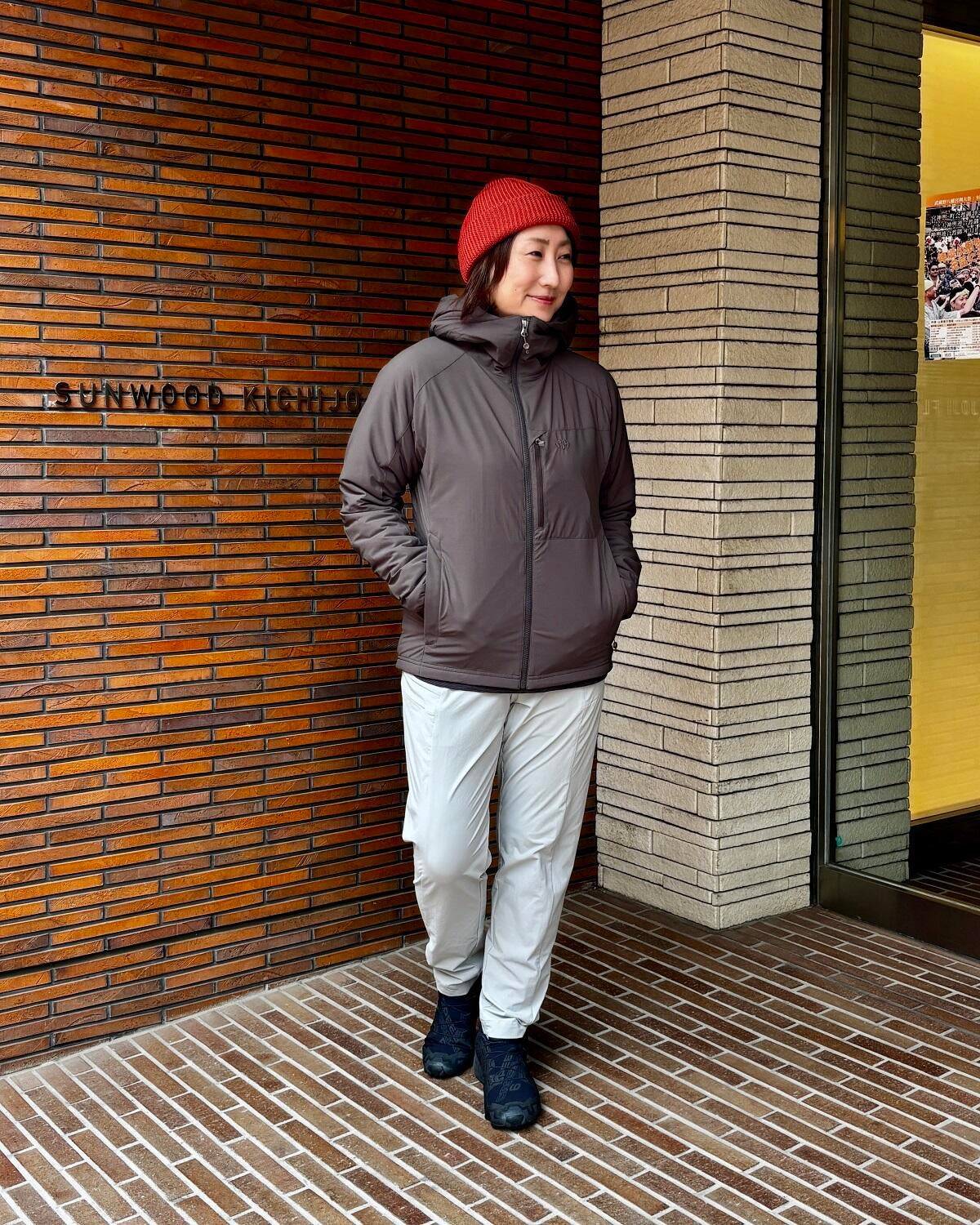 TETON BROS. /WS Wapiti Hoody｜ティートンブロスの通販 - BLACK BRICK