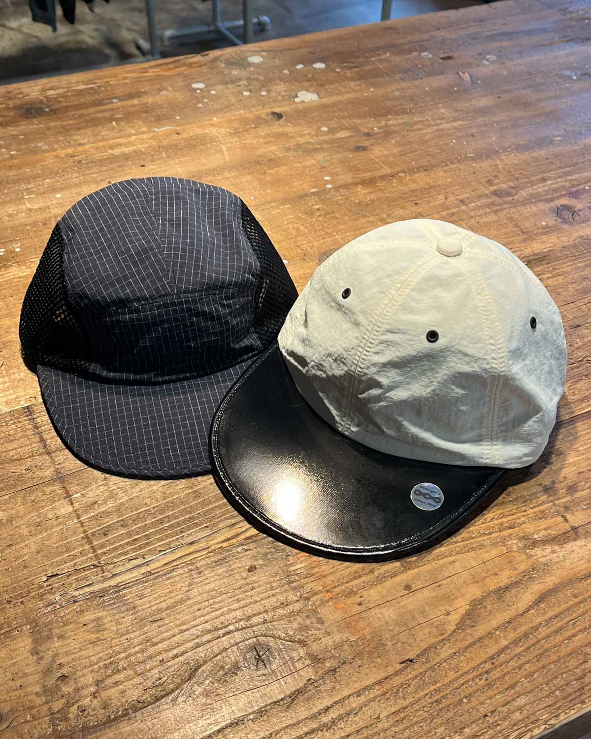 velo spica /F.U.B Cap Midbill｜ヴェロスピカの通販 - BLACK BRICK