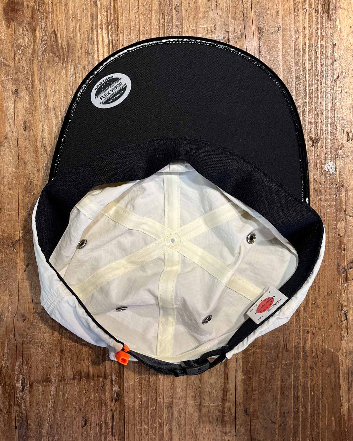 velo spica /F.U.B Cap Midbill｜ヴェロスピカの通販 - BLACK BRICK