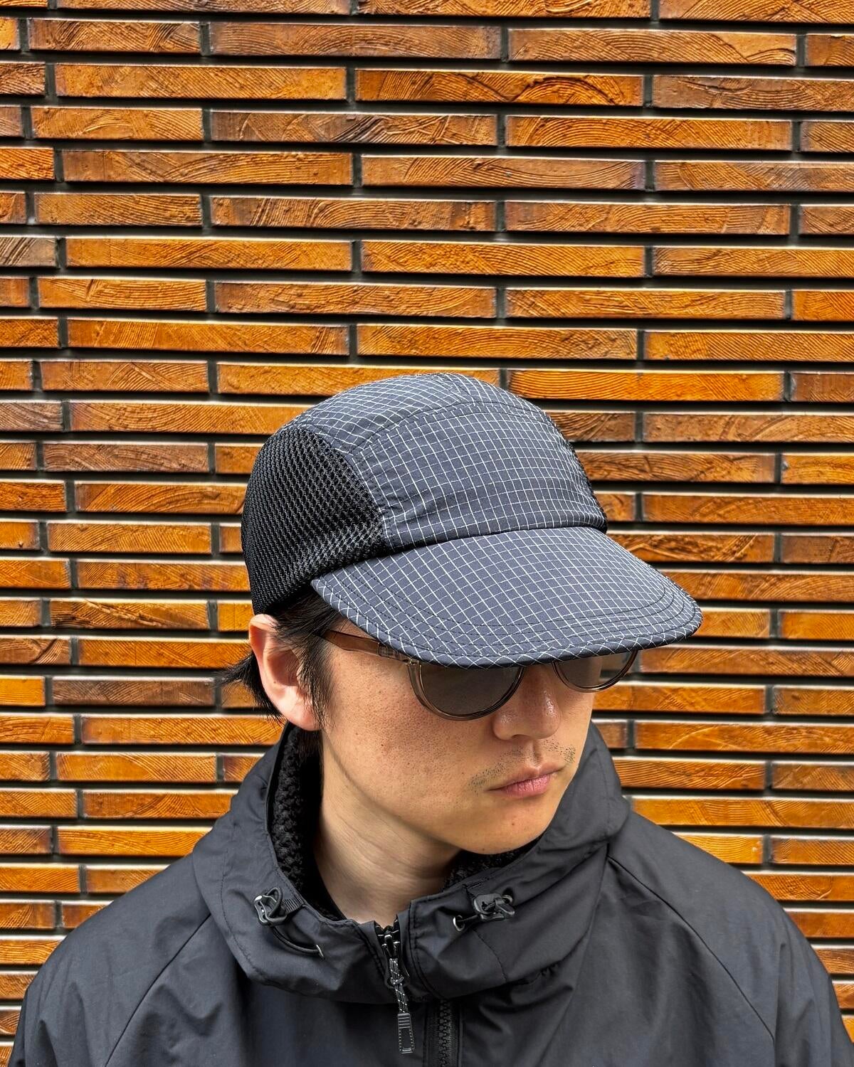 ぶひぶひ velo spica /F.U.B Cap Midbill｜ヴェロスピカの通販 - BLACK BRICK