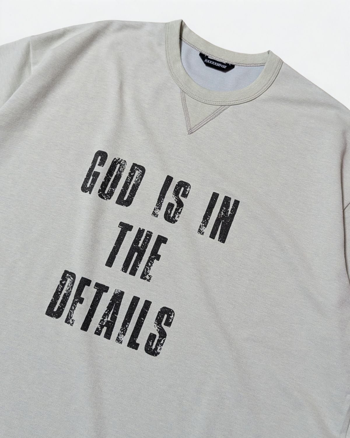 XXXXXSENSE / VINTAGE DRY TEE｜エックスセンスの通販 - BLACK BRICK