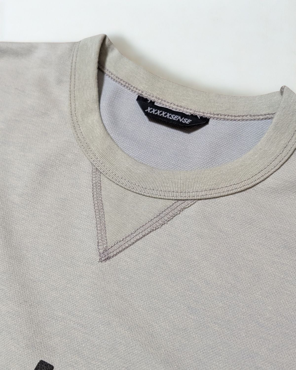 XXXXXSENSE / VINTAGE DRY TEE｜エックスセンスの通販 - BLACK BRICK