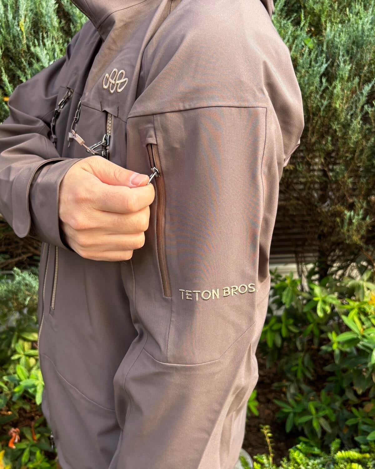 TETON BROS. / TB Jacket｜ティートンブロスの通販 - BLACK BRICK
