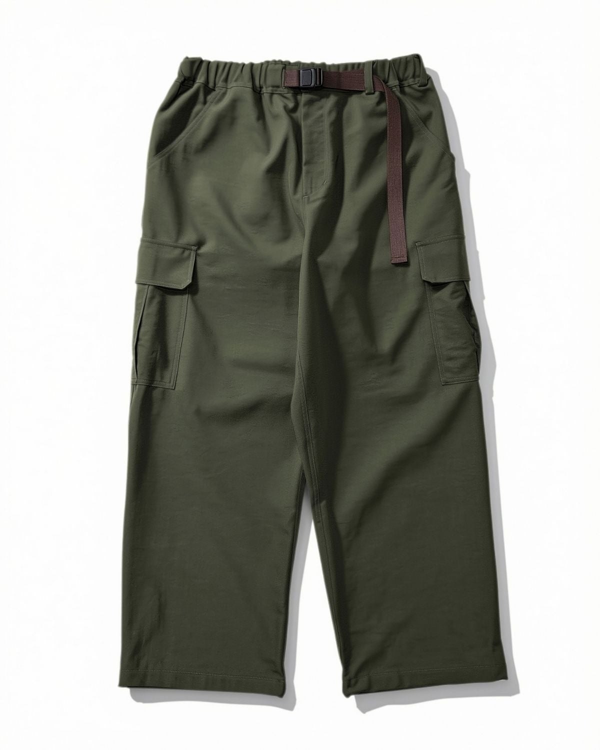 XXXXXSENSE / WIDE CARGO TROUSERS｜エックスセンスの通販 - BLACK BRICK