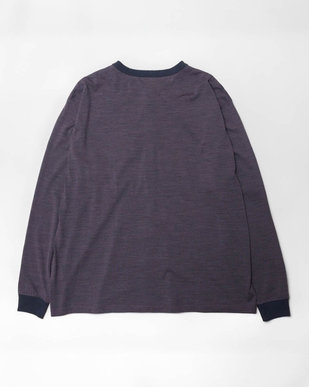ANCBRACE / Comfort Merino Border Cardigan｜アンクブレイスの通販